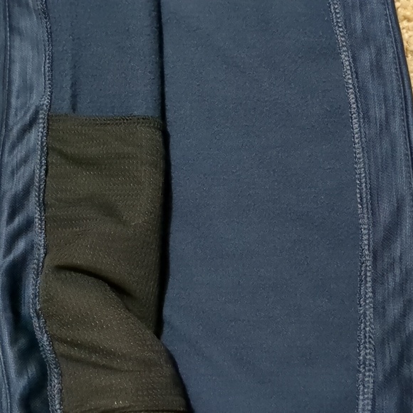 Blue Tek Gear Hoodie w/ pocket - Picture 5 of 6